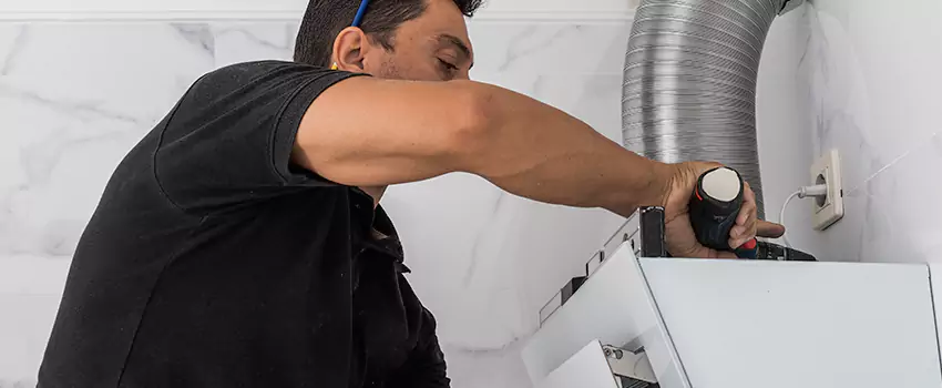 Dryer Vent Blockage Cleaning in West Carson, CA