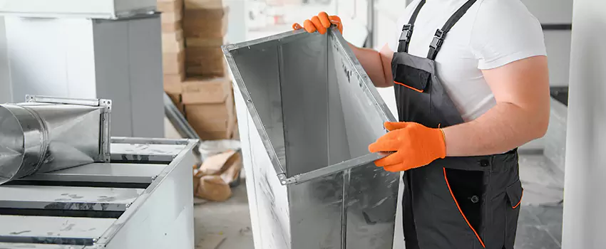 Benefits of Professional Ductwork Cleaning in West Carson, CA
