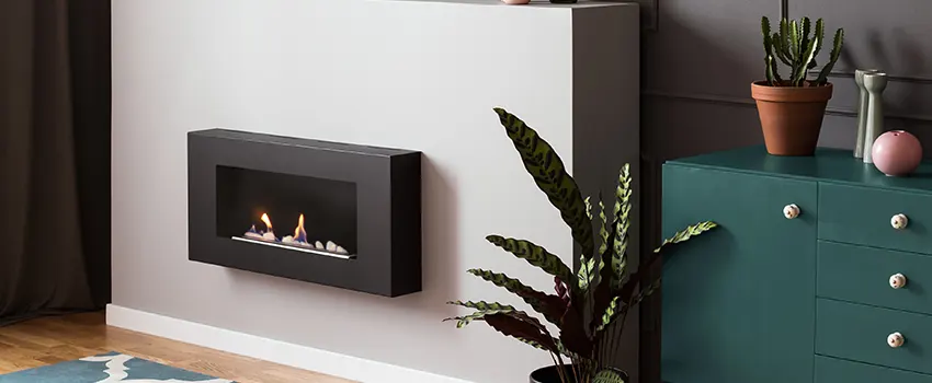 Electric Fireplace Glowing Embers Installation Services in West Carson, CA