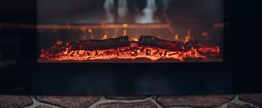 Cost of Electric Fireplace Repair Service in West Carson, California