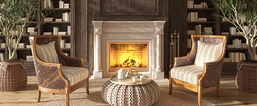 Ethanol Fireplace Fixing Services in West Carson, California