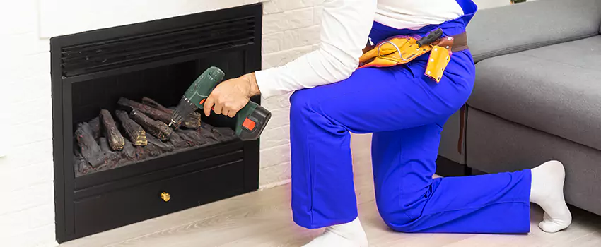 Fireplace Hearth Inspection And Repair in West Carson, California