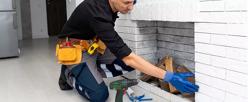 Top Fireplace Installation Company in West Carson, California