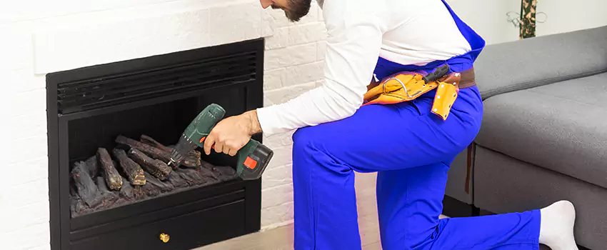 Fireplace Repair Expert in West Carson, California