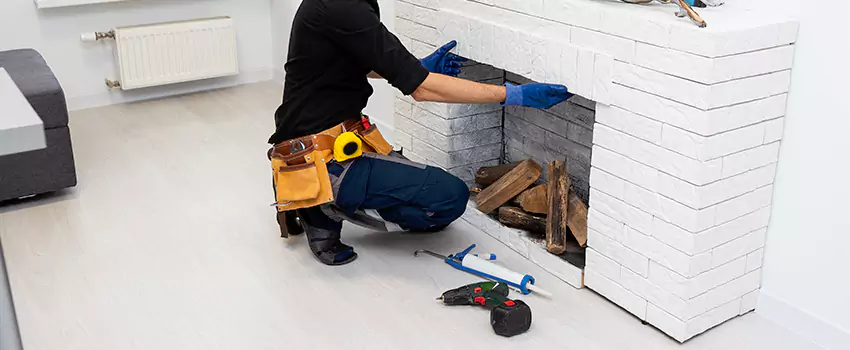 Masonry Fireplace Technician in West Carson, California