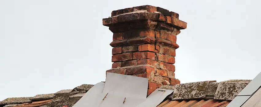 Cost of Fixing Blocked Chimney in West Carson, California