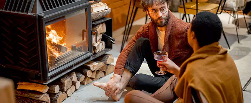 Non-Working Metal Fireplace Repair in West Carson, CA
