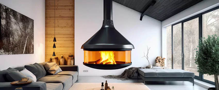 Floating Damaged Fireplace Repair Services in West Carson, CA