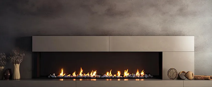 Gas Fireplace Logs Supplier in West Carson, California