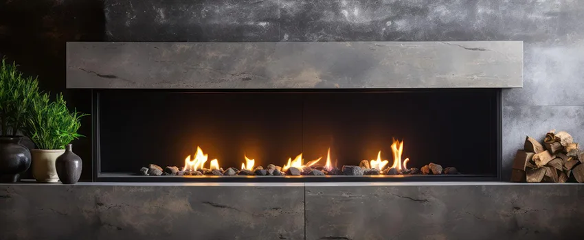 Gas Fireplace Front And Firebox Repair in West Carson, CA