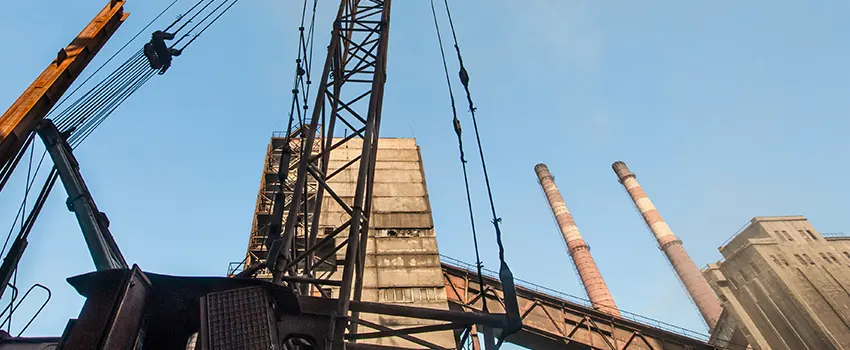 Industrial Chimneys Foundation Repair Services in West Carson, CA