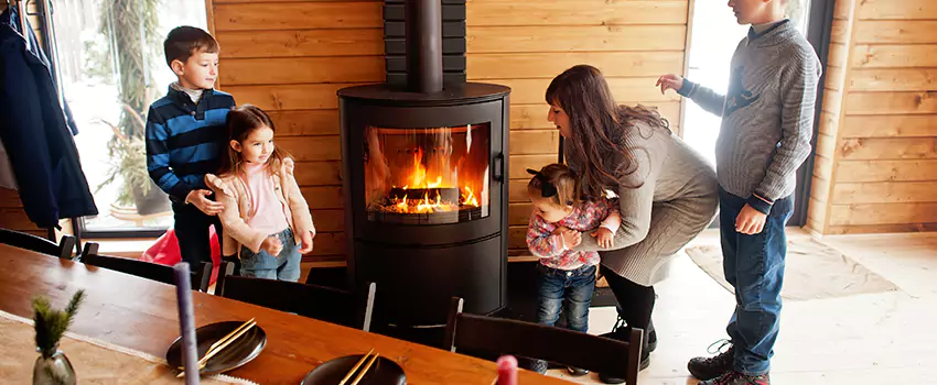 Jøtul Gas Fireplace Inspection Service in West Carson, California