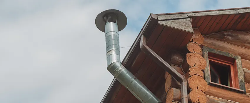 Cracks Repair for Leaking Chimney in West Carson, California