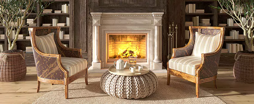 Mendota Hearth Fireplace Heat Management Inspection in West Carson, CA