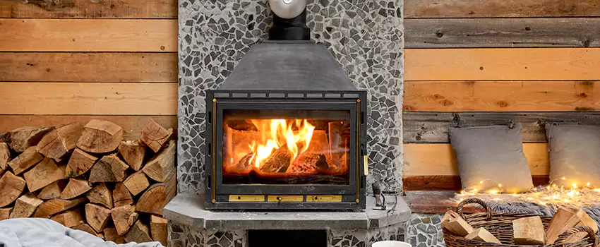 Outdoor Morso Fireplace Broken Screen Replacement in West Carson, CA