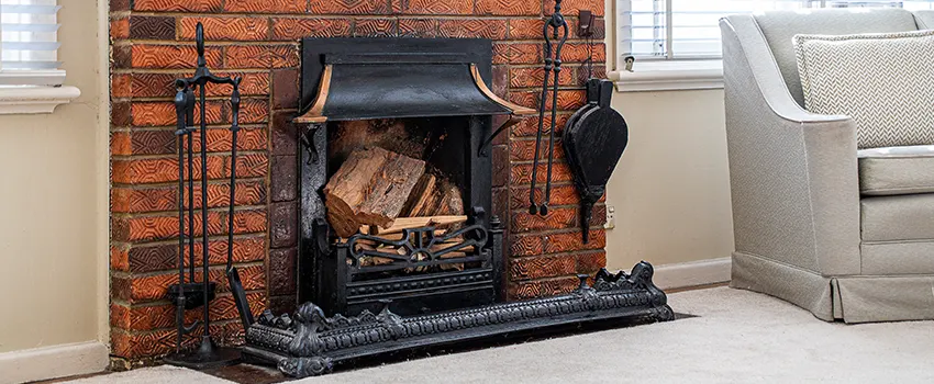 Custom Old Fireplace Redesign Services in West Carson, California
