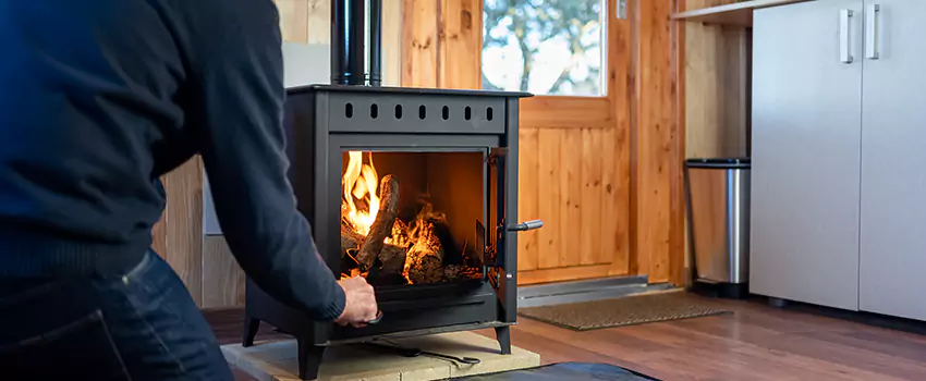 Open Flame Fireplace Fuel Tank Repair And Installation Services in West Carson, California