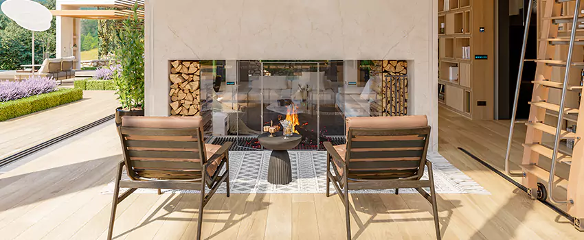 Ortal Space Creator Fireplace Repair in West Carson, CA