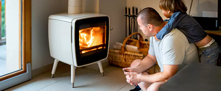 Pacific Energy Zero-Clearance Fireplace Replacement in West Carson, CA