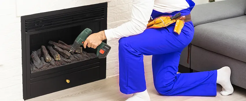 Pellet Fireplace Repair Services in West Carson, CA