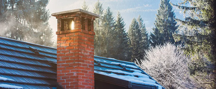 Residential Chimney Rain Caps Repair Services in West Carson, CA