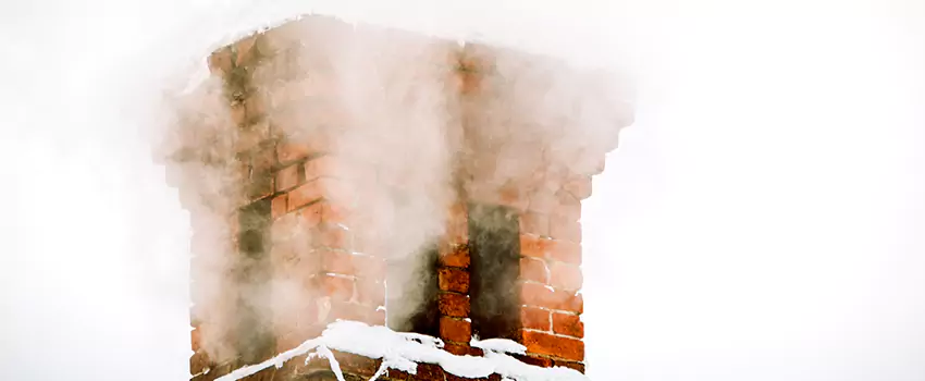 Chimney Flue Soot Removal in West Carson, CA