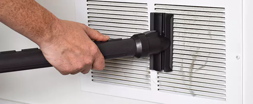 Vent Cleaning Process in West Carson, California