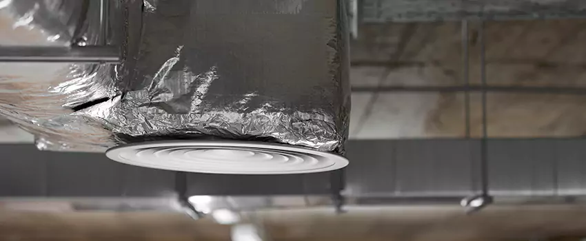 Signs of Dust Accumulation in Vents in West Carson, CA