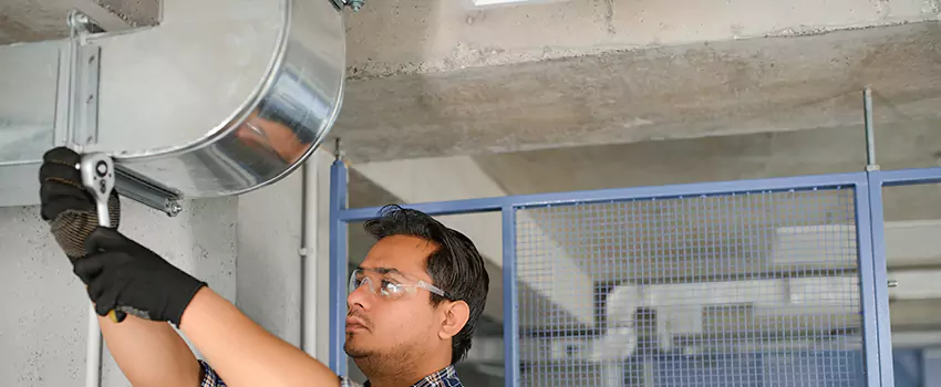 Benefit of Ventilation Cleaning in West Carson, California