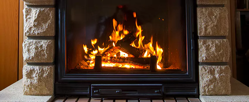 Cost of Wood Fireplace Installation in West Carson, CA