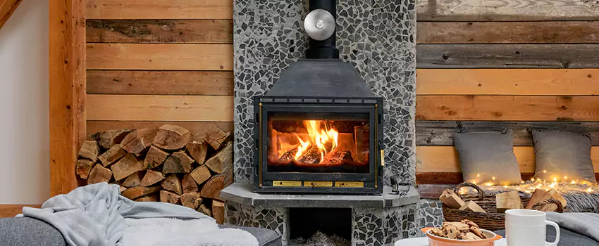 Affordable Wood Fireplace Fixing Solutions in West Carson, California
