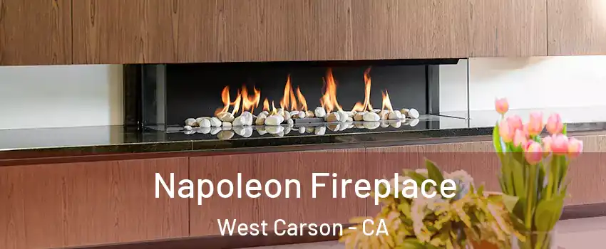  Napoleon Fireplace West Carson - CA